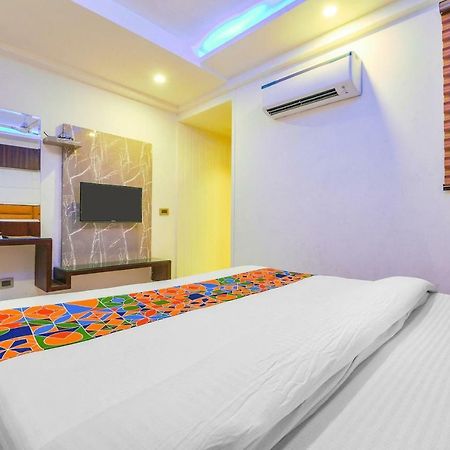 Hotel Maa Sharda Indore Extérieur photo