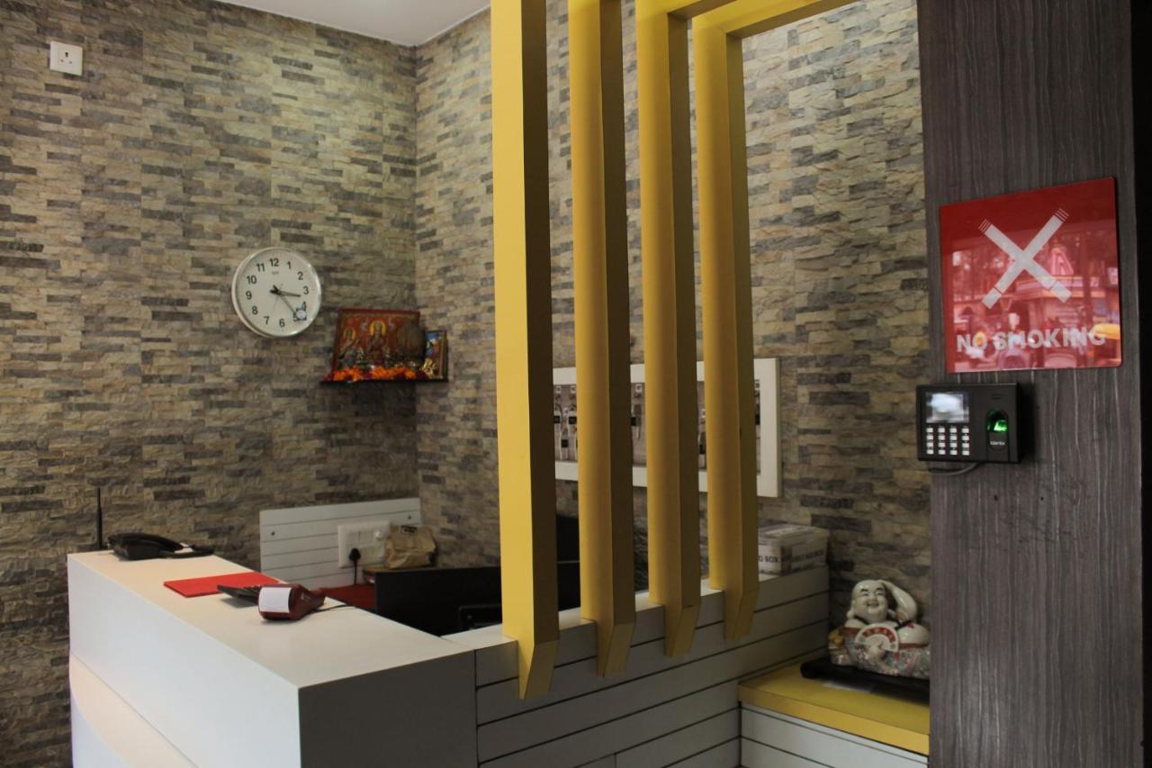 Hotel Maa Sharda Indore Extérieur photo