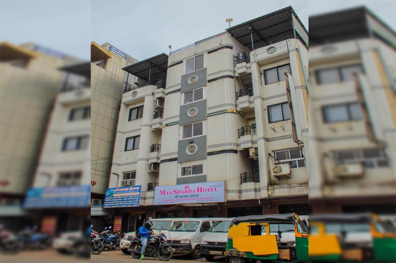 Hotel Maa Sharda Indore Extérieur photo