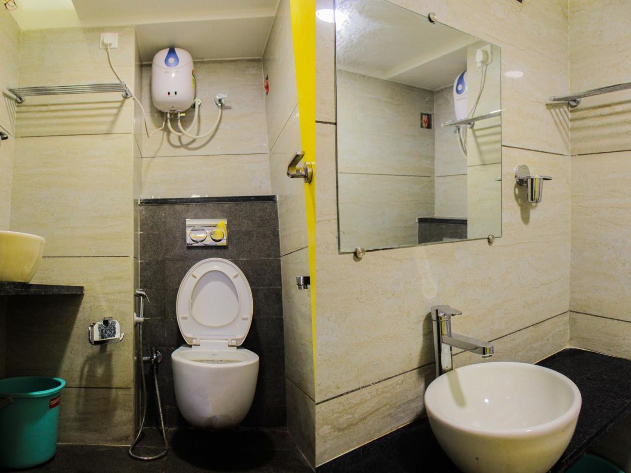 Hotel Maa Sharda Indore Extérieur photo