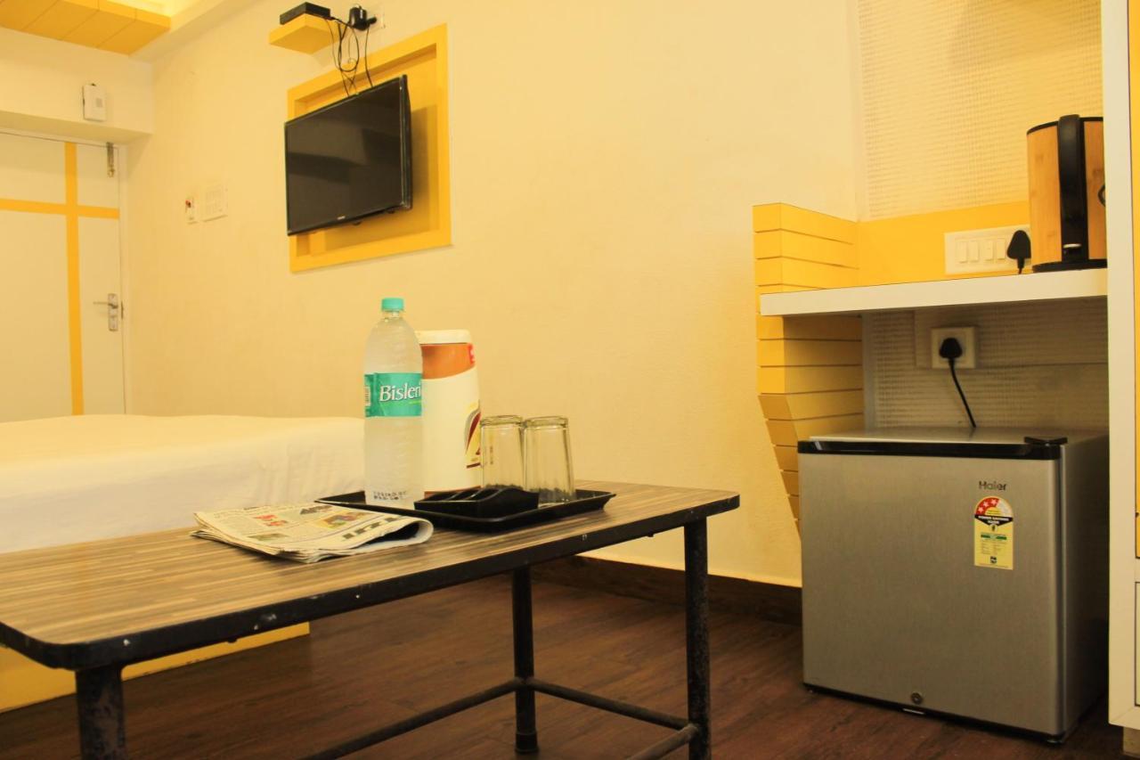 Hotel Maa Sharda Indore Extérieur photo