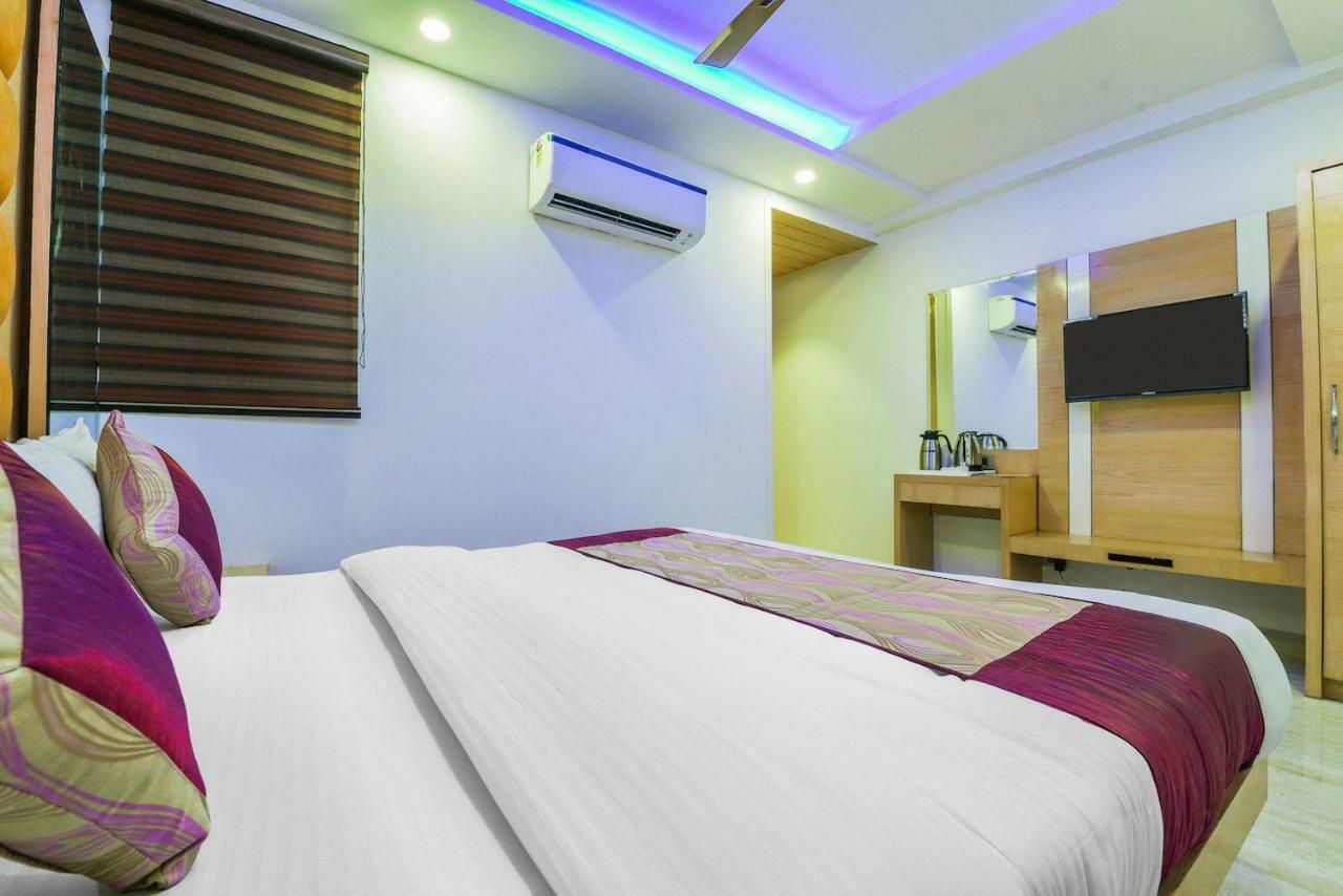 Hotel Maa Sharda Indore Extérieur photo
