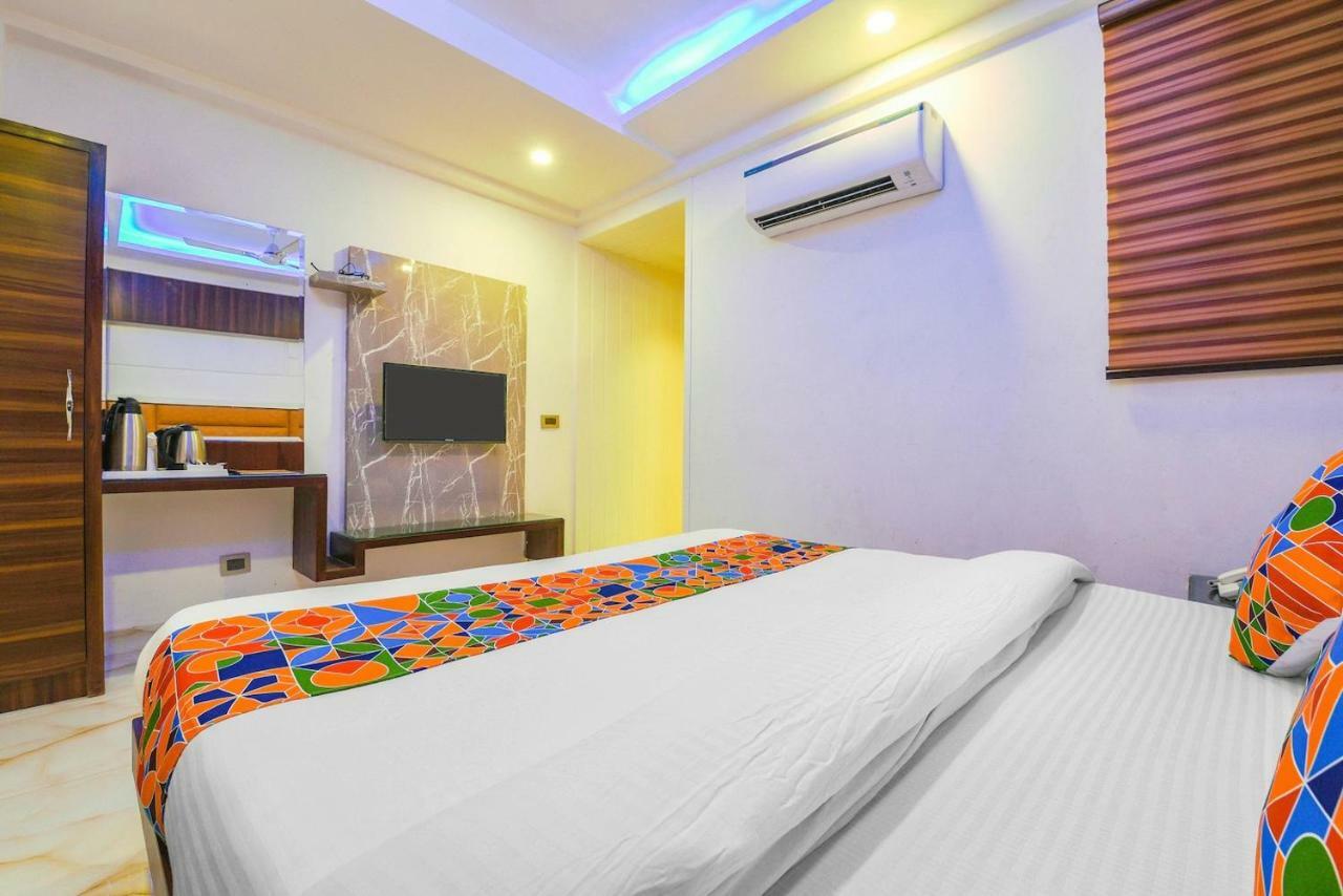 Hotel Maa Sharda Indore Extérieur photo