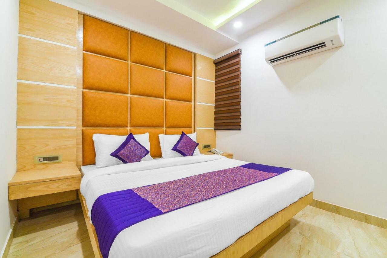 Hotel Maa Sharda Indore Extérieur photo
