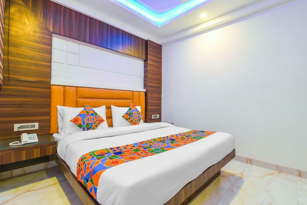 Hotel Maa Sharda Indore Extérieur photo