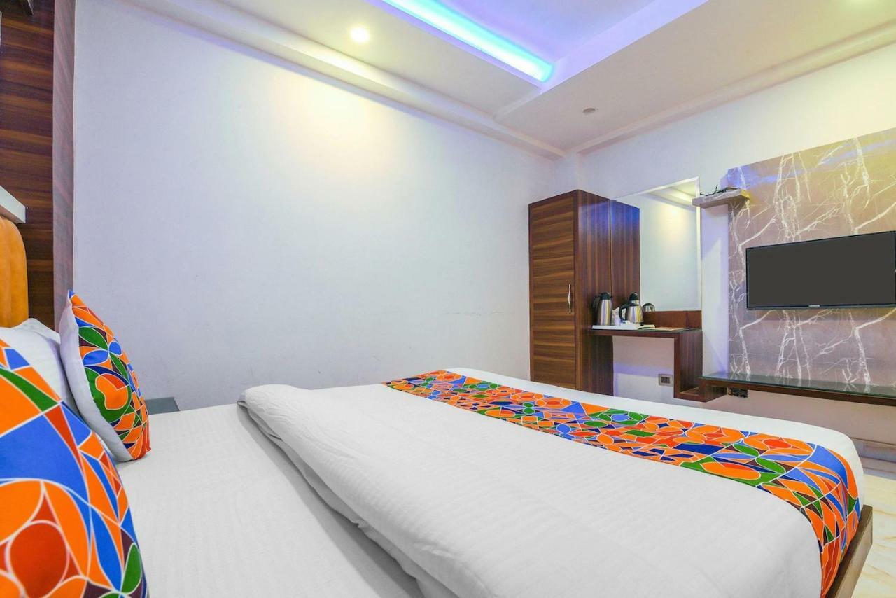 Hotel Maa Sharda Indore Extérieur photo