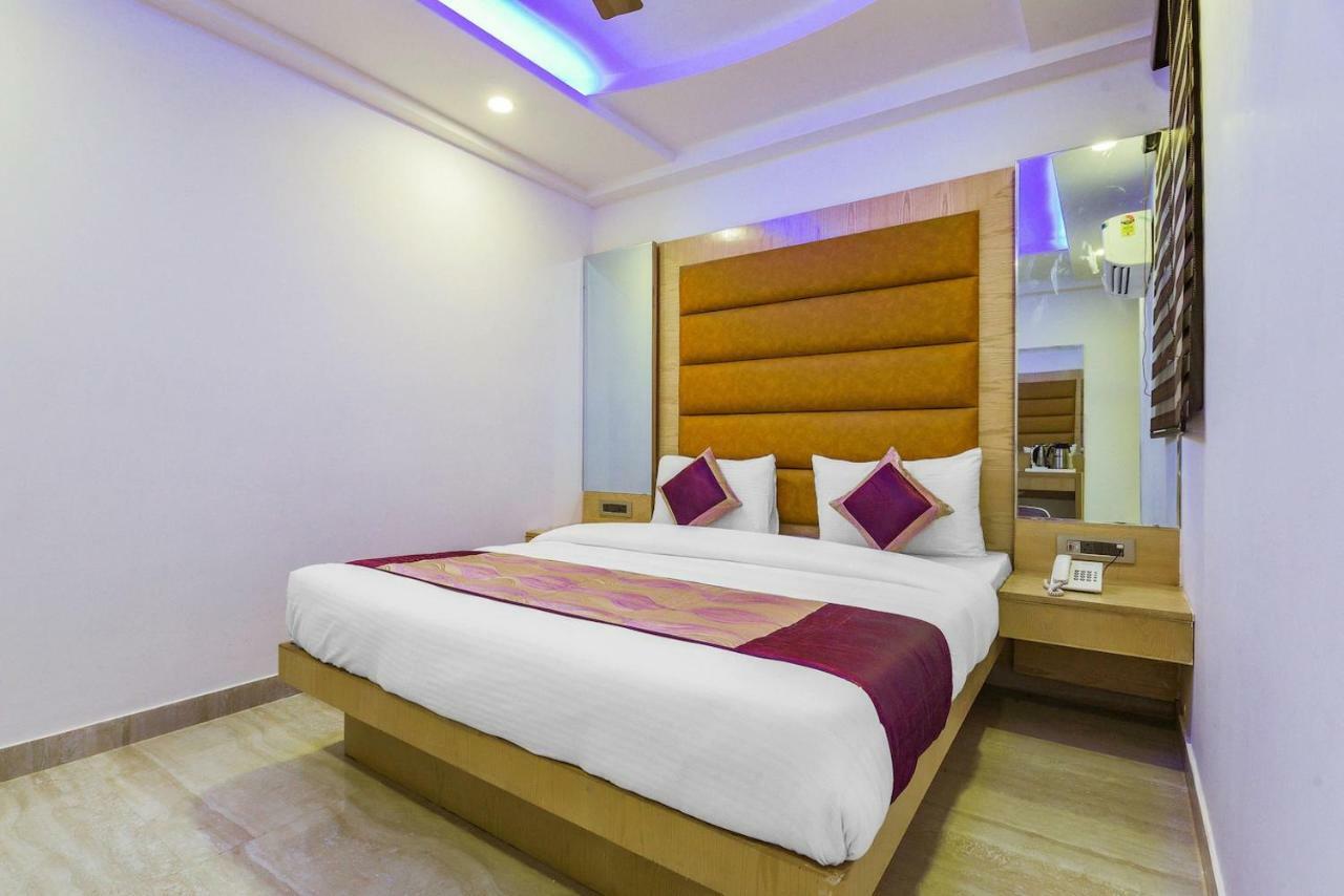 Hotel Maa Sharda Indore Extérieur photo
